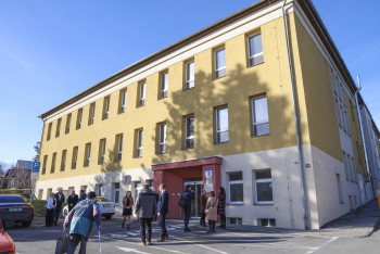 Léčebna v Moravském Berouně projde proměnou Léčebna v Moravském Berouně projde proměnou