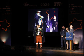 Ceny za kulturu: Keltská noc, Hanáci, Lichtenštejn i rozhlasový festival Ceny za kulturu: Keltská noc, Hanáci, Lichtenštejn i rozhlasový festival