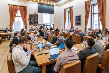 Akademické instituce spojily síly pro posílení bezpečnosti výzkumu Akademické instituce spojily síly pro posílení bezpečnosti výzkumu