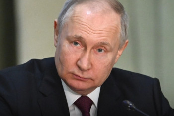 Selhání Západu, mat Putina a Evropa v roli užitečného idiota
