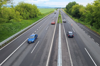ŘSD: Mezi Olomoucí a Mohelnicí opravíme přes 12 kilometrů dálnice D35 ŘSD: Mezi Olomoucí a Mohelnicí opravíme přes 12 kilometrů dálnice D35