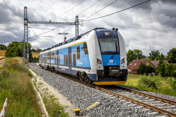 Olomoucký kraj: Rychlíky proložené spěšnými vlaky Olomoucký kraj: Rychlíky proložené spěšnými vlaky