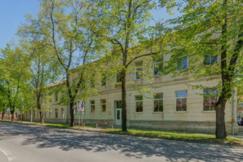 Klíč čeká klíčová rekonstrukce. Stoletá budova omládne Klíč čeká klíčová rekonstrukce. Stoletá budova omládne